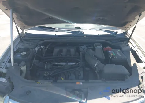 2008 Ford Taurus Limited из США, поврежденный, VIN 1FAHP25W08G128304